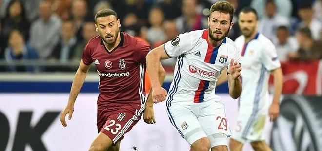 Beşiktaş-Olympique Lyon maçının biletleri satışa çıkıyor
