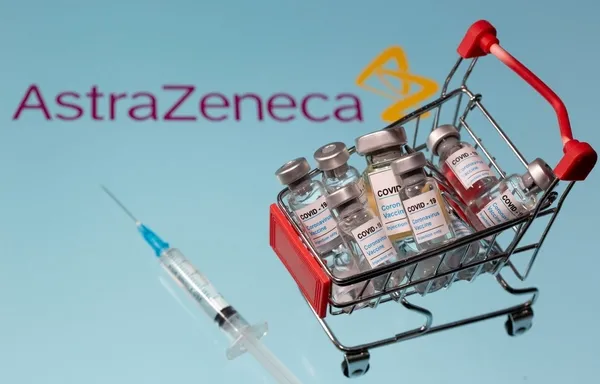 Kovid-19 aşısında skandal! AstraZeneca...