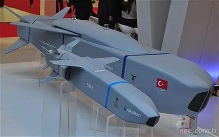 Türkiye'nin yeni nesil yerli silahları nefesleri kesti! İşte göğsümüzü kabartan o liste