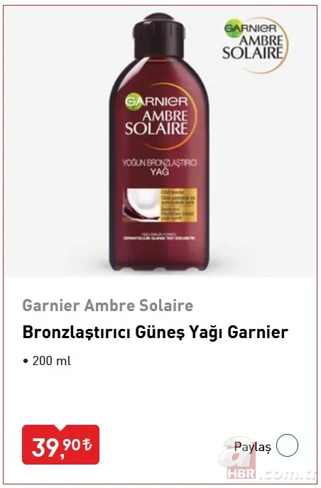 BİM'de yarın neler olacak? BİM 30 Haziran 2020 aktüel ürünler kataloğunda neler var? 3