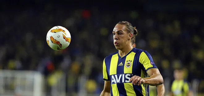 Büyükşehir Belediye Erzurumspor’dan Fenerbahçeli Frey’e kanca