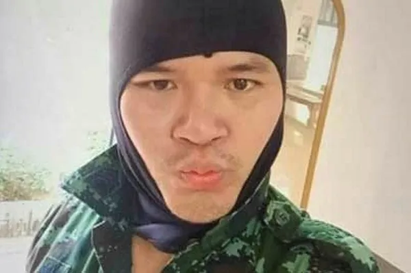 Tayland'da dehşet! 26 kişiyi öldüren asker vurularak öldürüldü... - 1
