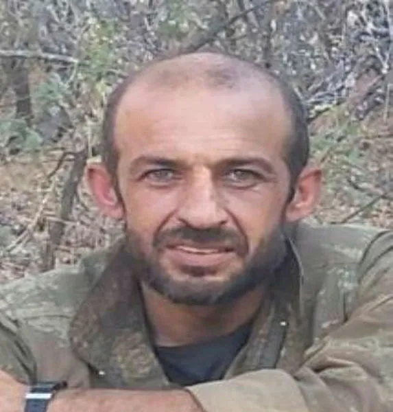 Son dakika: PKK’ya Eren Operasyonları darbesi! Gri listede yer alan Herdem Amed kod adlı Veysel Akkuş etkisiz hale getirildi