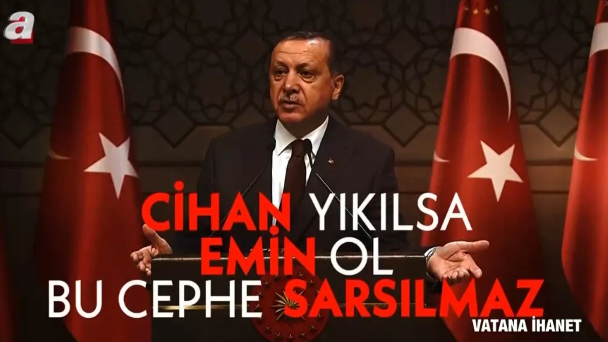 40 yıllık ihanetin anatomisi! A Haber’de deşifre edildi