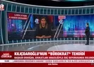 Başkan Erdoğandan Kemal Kılıçdaroğlu’nun bürokrat tehdidiyle ilgili suç duyurusu