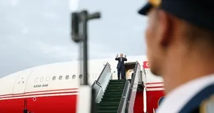 Başkan Erdoğan yurda döndü