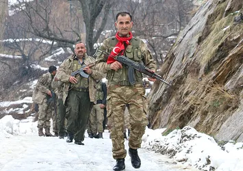 Güvenlik korucularından Afrin talebi