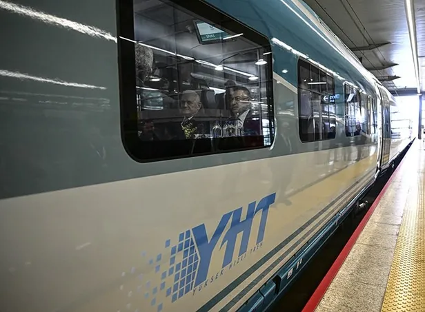 Ankara-Sivas YHT 2023 tren bileti ne kadar, ücretsiz mi? Kaç km, ne kadar sürüyor? Ankara Sivas Yüksek Hızlı Tren Hattı Durak ve güzergahlar