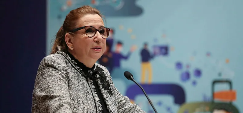Ticaret Bakanı Ruhsar Pekcan: Ülke olarak yeni şartlara çok hızlı reaksiyon gösterdik