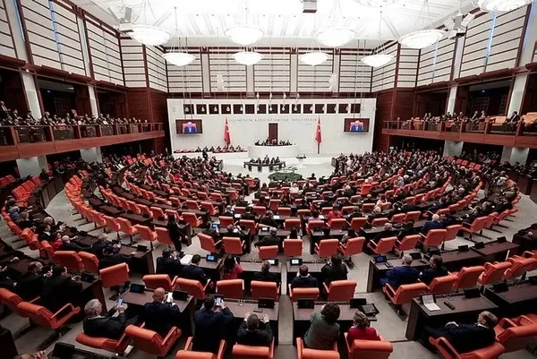 1714885253681.jpeg TBMM Başkanı Numan Kurtulmuş yeni anayasa sürecini anlattı: Partilerden önyargısız destek var - 9