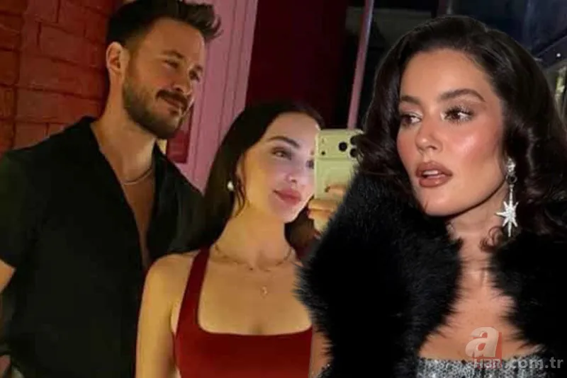 Eski eşler aynı davette! Pelin Akil'den yeni aşka ilk yorum 1