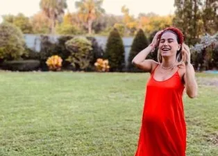 Ceyda Ateş anne oldu! İşte bebeğinin ismi…