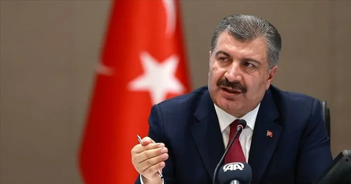Sağlık Bakanı Fahrettin Koca duyurdu: Gün içinde randevu, gün içinde aşı uygulaması başladı