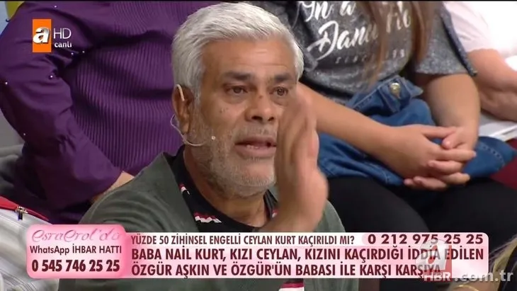 Esra Erol canlı yayınında iğrenç olay ortaya çıkmıştı! Gözaltına alınan Nail Kurt ile ilgili flaş gelişme 17