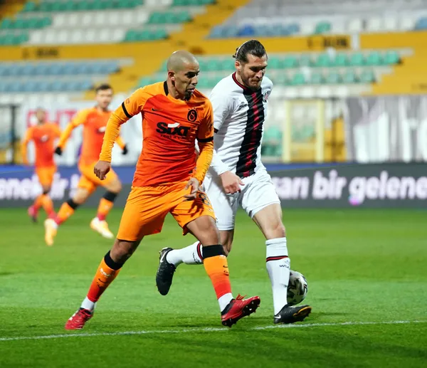 Galatasaray ağır yaralı! Galatasaray Karagümrük deplasmanında mağlup oldu