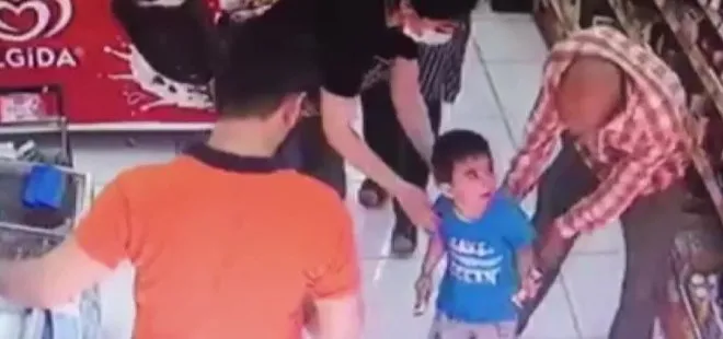 Mardin’de görevli imam soluk borusuna şeker takılan çocuğu ölümden kurtardı