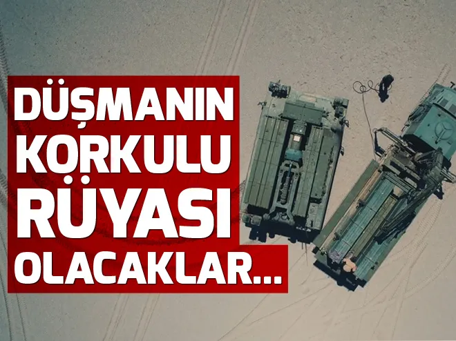 TSK Münbiç'te altıncı devriyesini tamamladı - 1