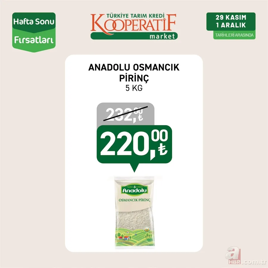 Tarım Kredi fiyatları düşürdü! Kapış kapı gidiyor: Salça, peynir, tavuk... Giren poşetlerini doldurup çıkıyor, son 1 gün 8