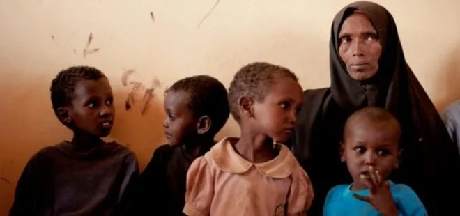 BM’den Doğu Afrika’daki mülteciler hakkında flaş açıklama! Umutsuz bir gelecek