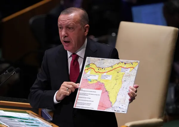 Başkan Erdoğan'dan BM Genel Kurulu'nda tarihi konuşma - 2