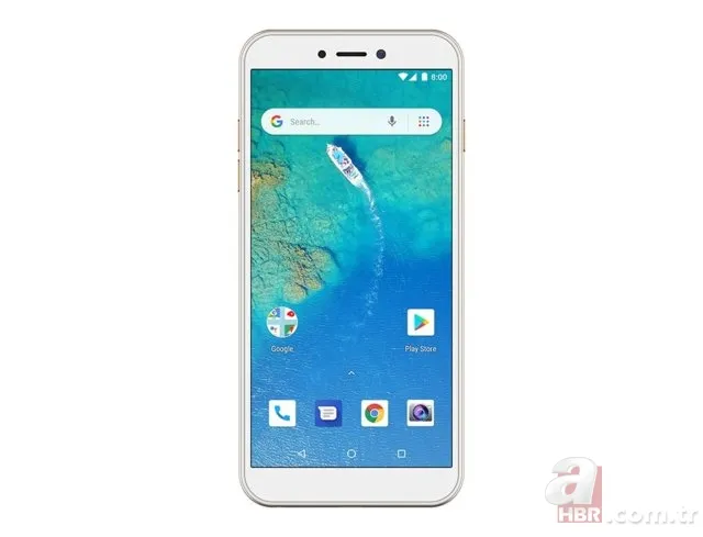 Başkan Erdoğan'ın çağrısıyla gündeme geldi! İşte piyasadaki en iyi alternatif akıllı telefonlar ve fiyatları... 16