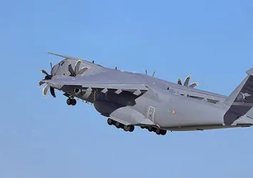 Milli Savunma Bakanlığı'ndan orman yangınlarıyla mücadele mesajı! Herkül ve Uçan kale desteği