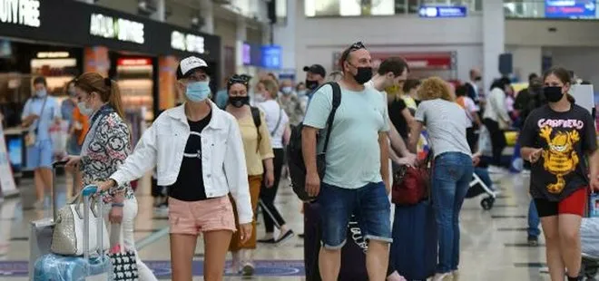 Antalya Valiliği açıkladı: Turist sayısı 3 milyonu geçti