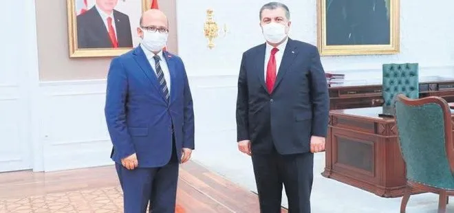 Son dakika: Omicron alarmı! Sağlık Bakanı Fahrettin Koca açıkladı: Her 4 vakadan 1’i omicron