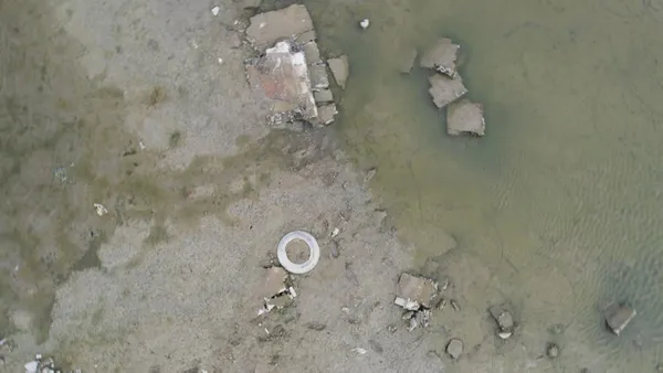 İstanbul’un barajları kurudu! Su seviyesi yüzde 20’nin altında