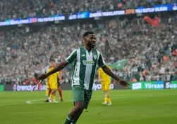 Bursaspor'da Kelechi Iheanacho fırtınası! Batman Petrolspor'u yıktı, 8 maçta 11 gole ulaştı