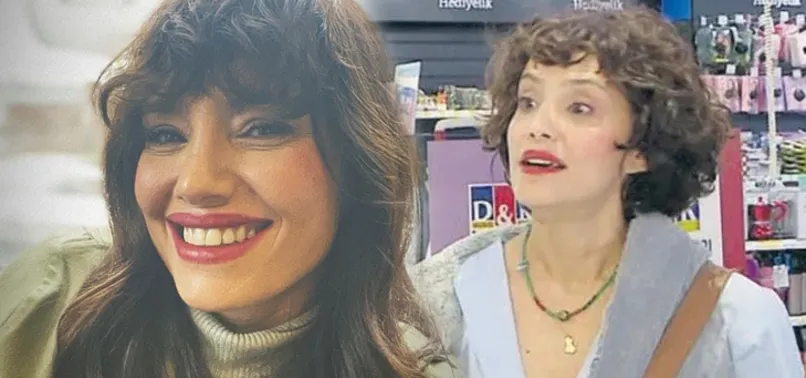 Nehir Erdoğan’ın AVM paniği! “Tek odağım o” diyerek anlattı