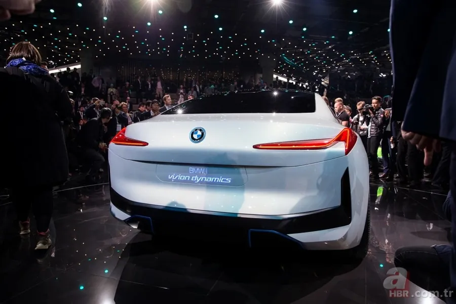 2017 Uluslararası Frankfurt Otomobil Fuarı 11