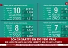 Bakan Koca 10 Ağustos verilerini paylaştı