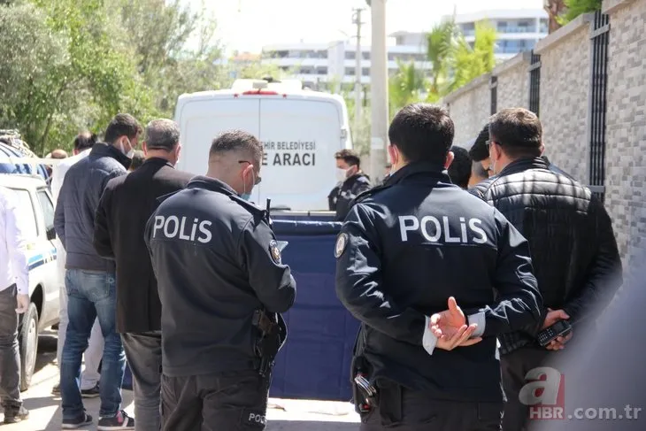 İzmir'de kan donduran olay! Ağabeyini pompalı tüfekle katletti