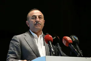 Çavuşoğlundan Golan Tepeleri açıklaması
