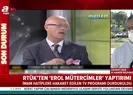 Erol Mütercimlerin sözlerine RTÜKten ağır ceza! İmam hatiplileri hedef almıştı