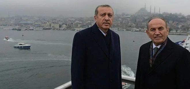 Başkan Erdoğan’dan Kadir Topbaş mesajı: İstanbul’a hizmetlerini hiçbir zaman unutmayacağız