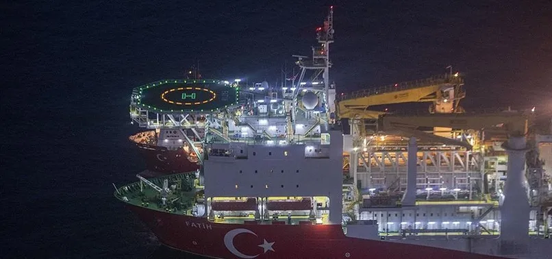 Son dakika: Bakan Dönmez'den Fatih Sondaj Gemisi açıklaması