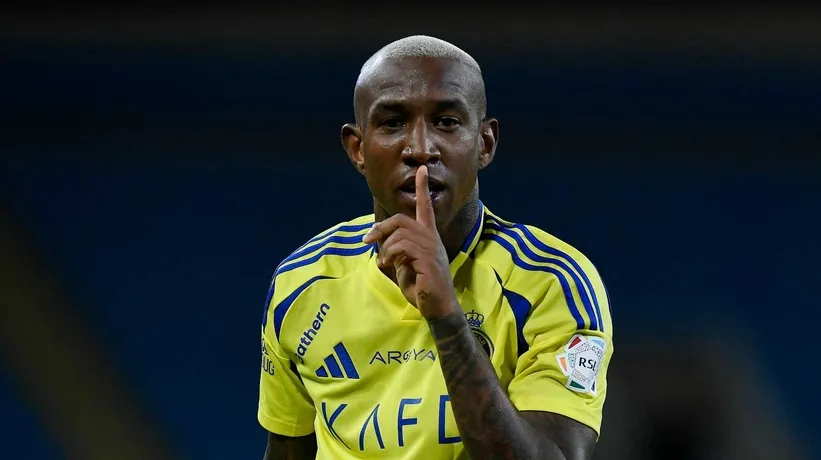 Talisca transferi bitiyor mu? Fenerbahçe'ye büyük müjde