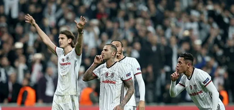 Beşiktaş, tarihi maça çıkıyor
