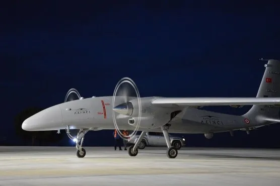 Selçuk Bayraktar, Akıncı TİHA’ya karne verdi: 3 pekiyi, 1 zayıf