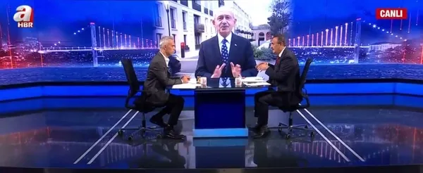 Mehmet Sevigen’den Kemal Kılıçdaroğlu’na A Haber’de ağır bombardıman: PKK bu işleri götürüyor ama söylemeye dili varmıyor