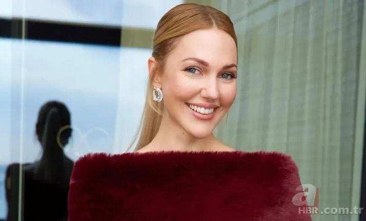 Hürrem Sultan'ı 17 yaşındayken keşfetmiş! Meryem Uzerli'den duygusal teşekkür 1