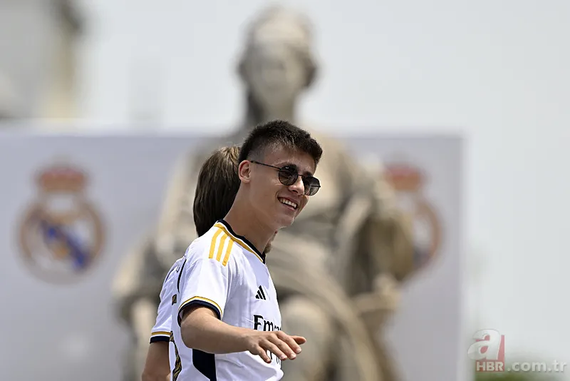 Arda Güler rekorları altüst etti! Cristiano Ronaldo, Lionel Messi ve Raul gibi isimleri geçip zirveye oturdu 1