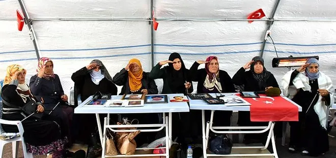 Diyarbakır Anneleri örgütün kabusu oldu: Mücadelemiz bin yıl da geçse sürecek