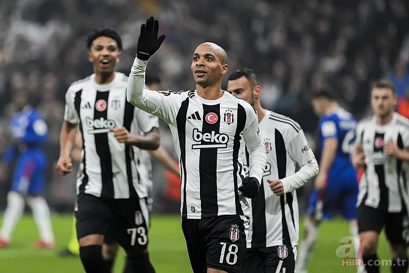 Athletic Bilbao zaferi yazarların kaleminde: Beşiktaş içlerinden geçti 13