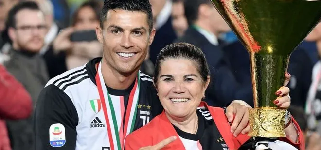 Juventus’un yıldızı Cristiano Ronaldo’nun yeni takımı belli oldu | Annesi duyurdu