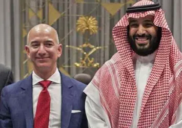BM'den Selman-Jeff Bezos haberleri hakkında açıklama