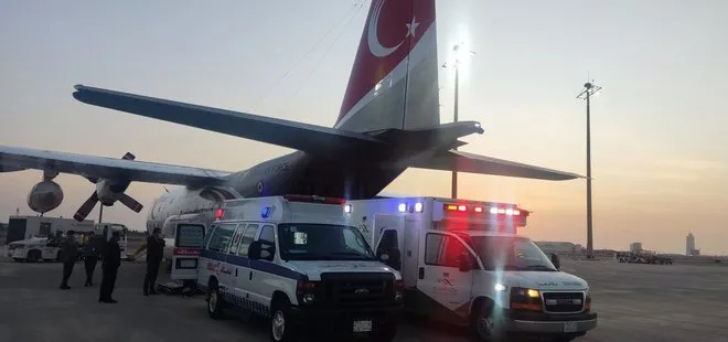 MSB’den Mekke ve Cidde açıklaması: Vatandaşlarımızın nakli için C-130 uçağı görevlendirildi