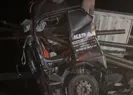 Korkunç kaza: 2 ölü